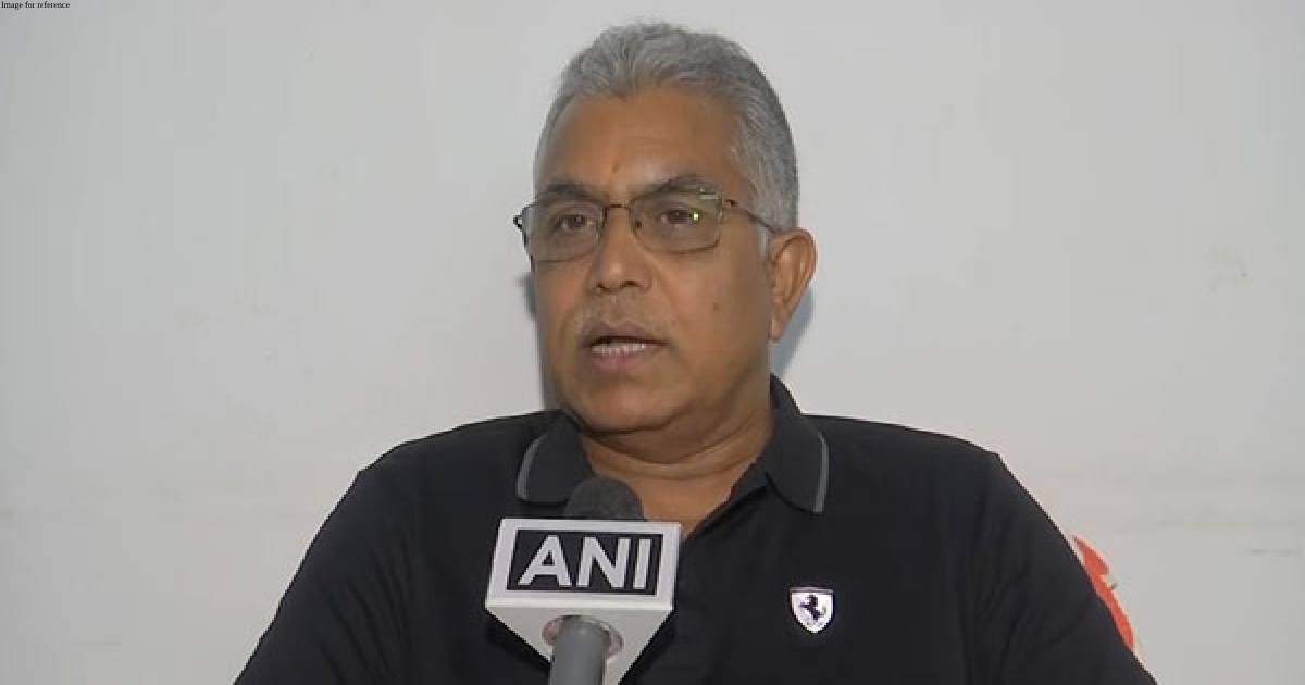 'Every time when there is an election...': BJP leader Dilip Ghosh on violence in Bengal